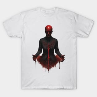 Dark Psychology Symbolizing T-Shirt